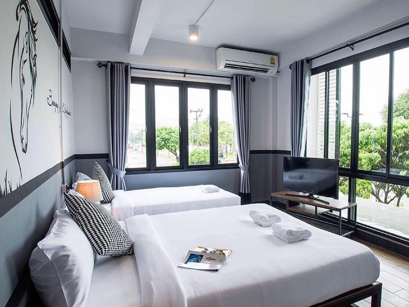 By Hotel Kanchanaburi l By Hotel