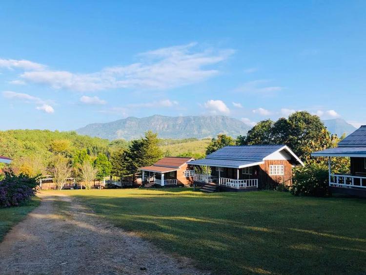 Khao Kho Resort