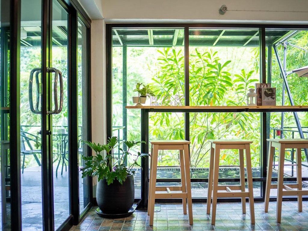 Kate & Ko Kiangkoo 咖啡厅