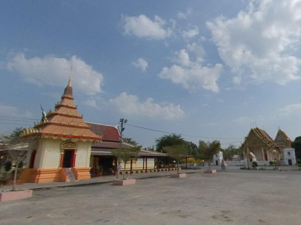 วัดเกษมสุริยัมนาจ