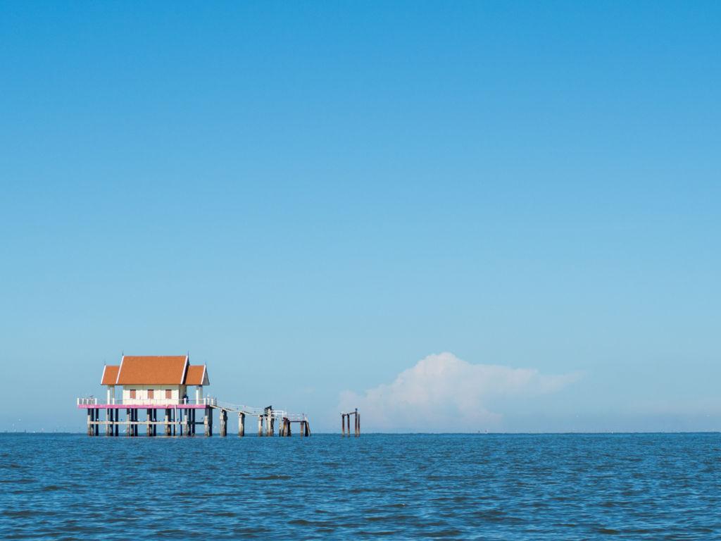 Pak Klong Fisherman Village