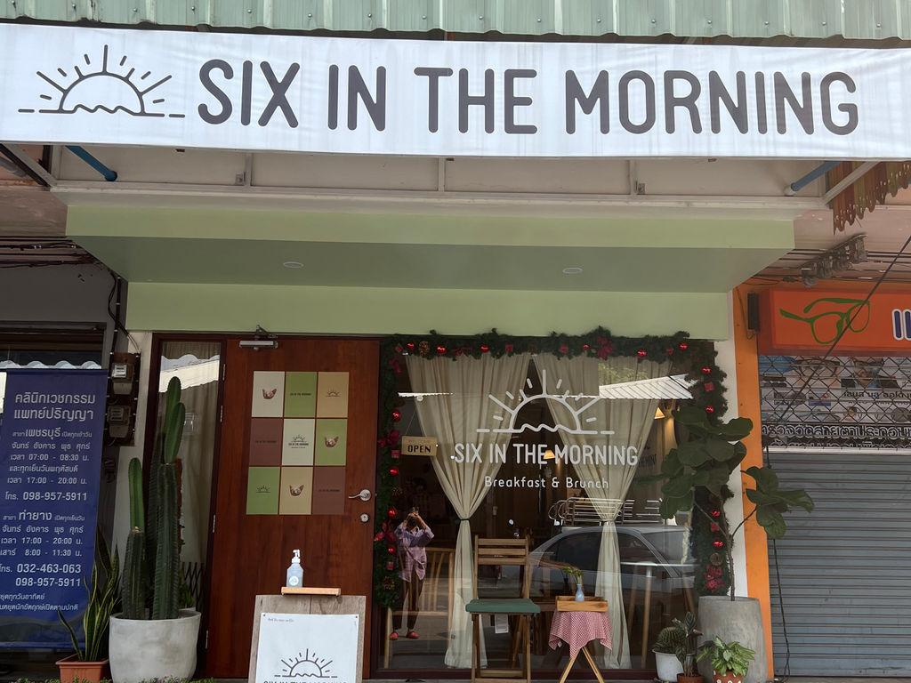 Six In The Morning