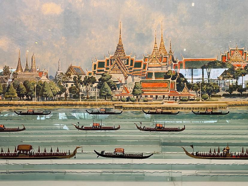 พิพิธภัณฑสถานแห่งชาติ เรือพระราชพิธี