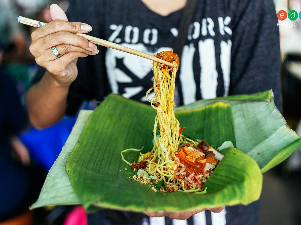 ก๋วยเตี๋ยวโบราณแต้จิ๋ว ชัยนาท