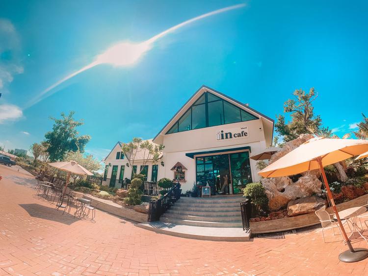 iin cafe ไออินคาเฟ่
