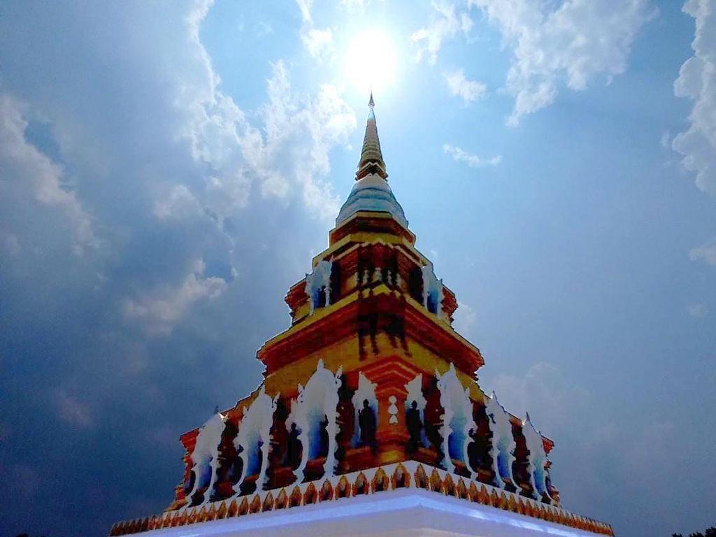 วัดพระเจ้าหลวง ม่อนพระเจ้าหลาย