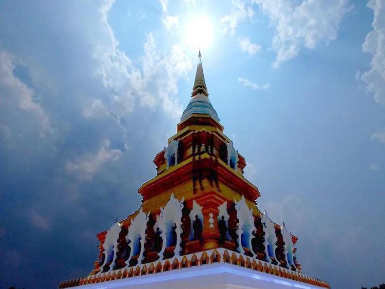 วัดพระเจ้าหลวง ม่อนพระเจ้าหลาย