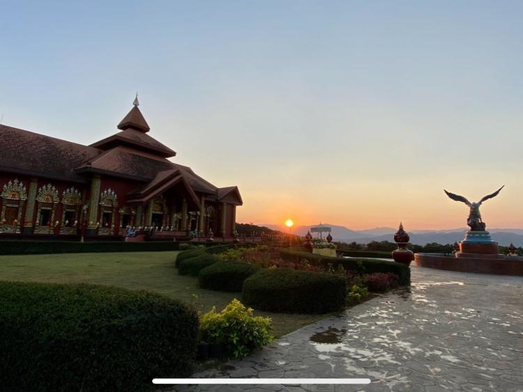 Wat Phra Yod Khun Phon, Wiang Kalong