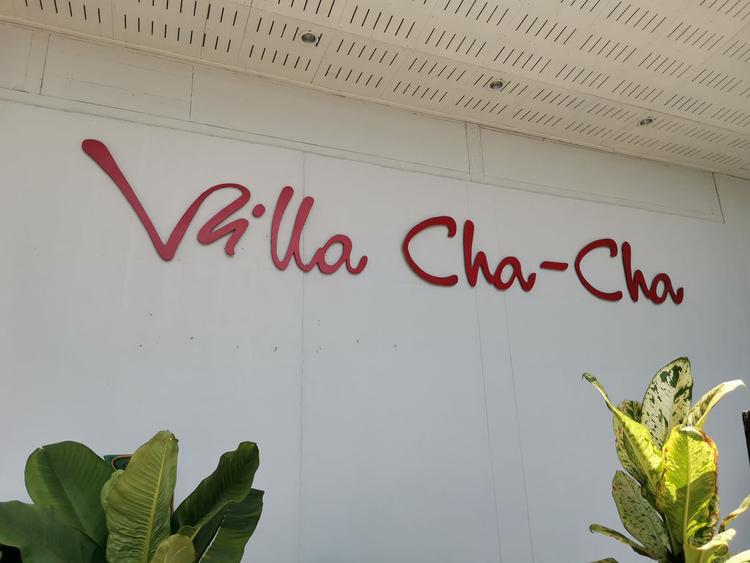 Villa chacha krabi beachfront restaurant