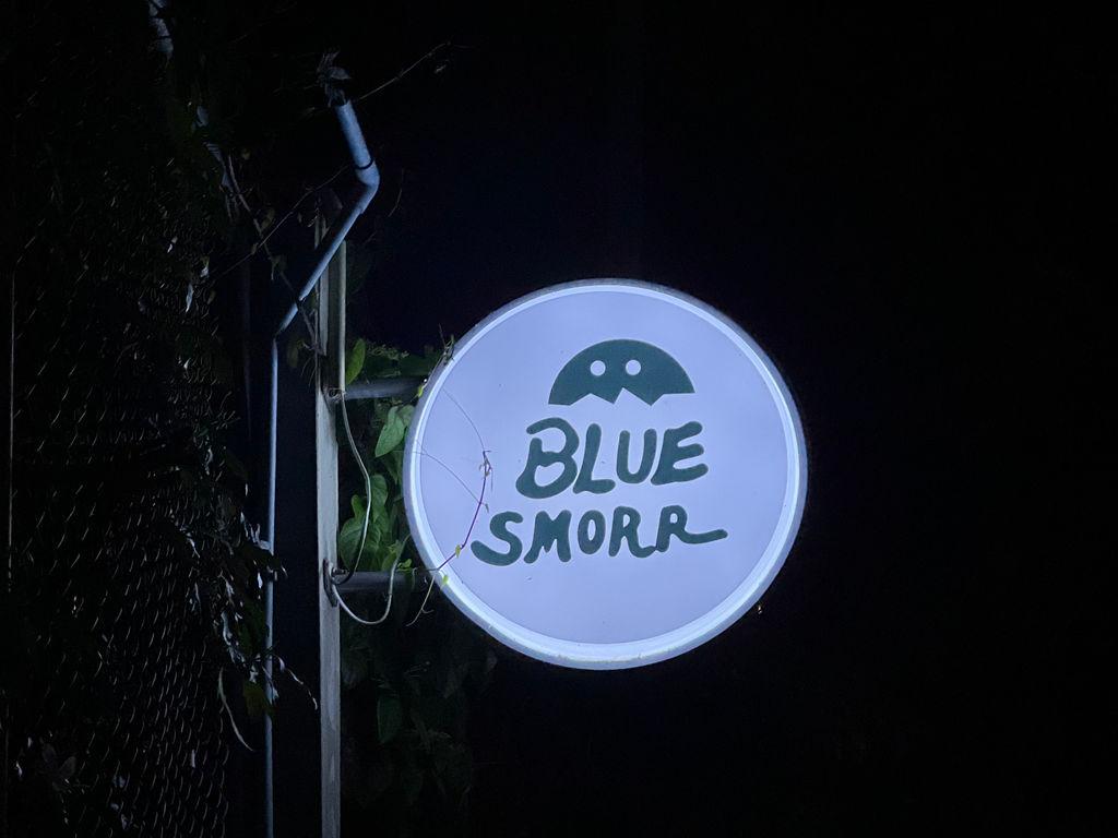 Bluesmorr home bar