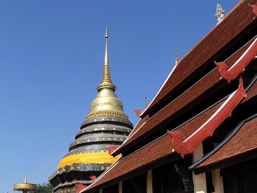 Wat Phra That Lampang Luang