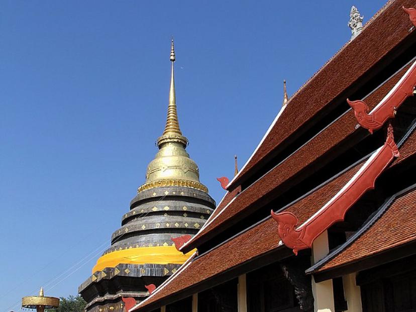 Wat Phra That Lampang Luang