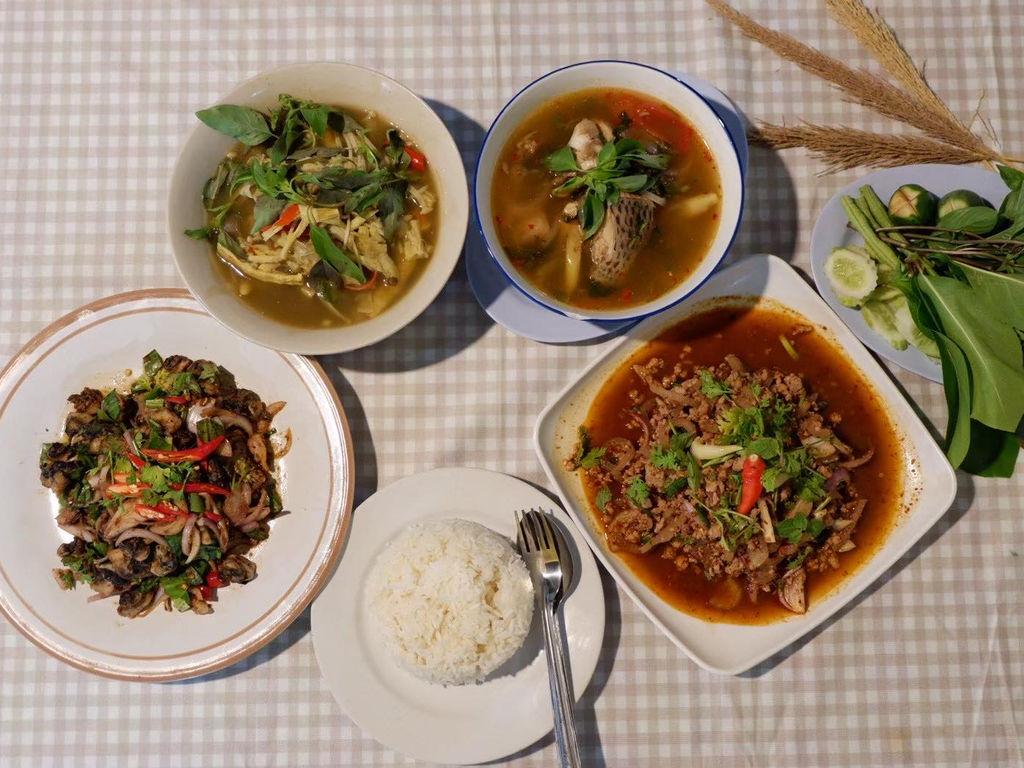 Wiang Sawan Restaurant
