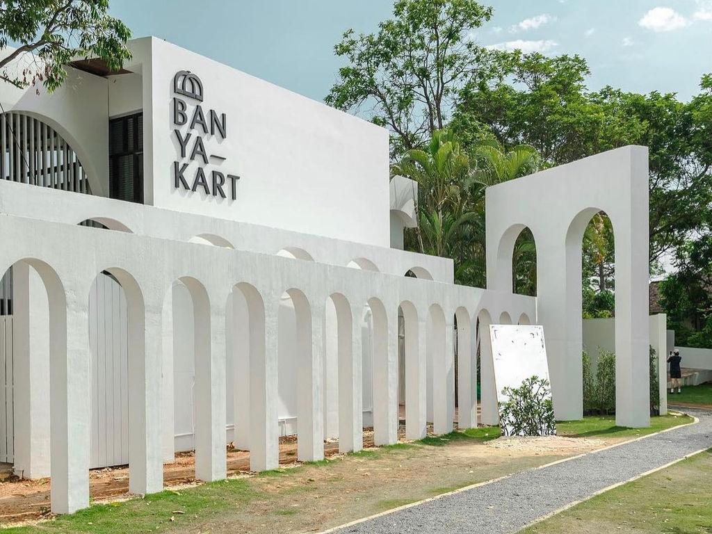 考艾班雅卡丁车