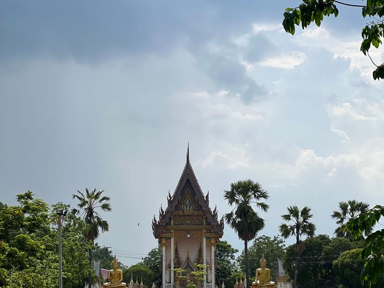 Wat Rat Wararam 寺