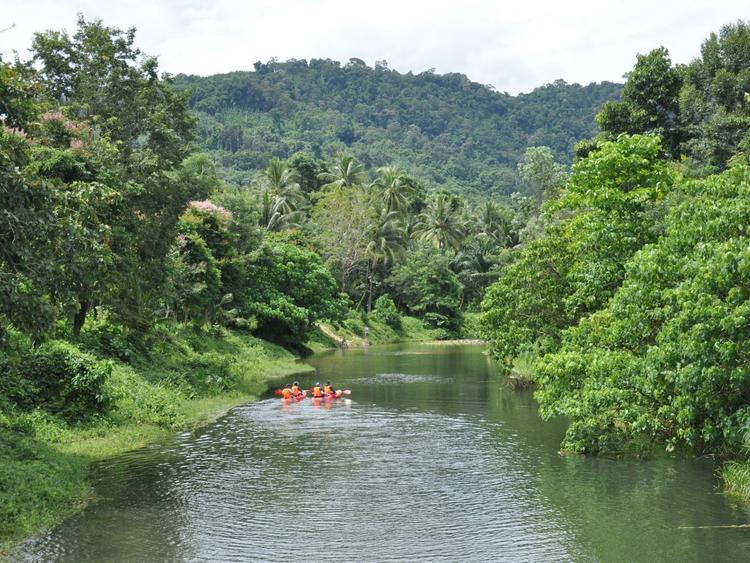 Ban Lam Khanun 社区旅游
