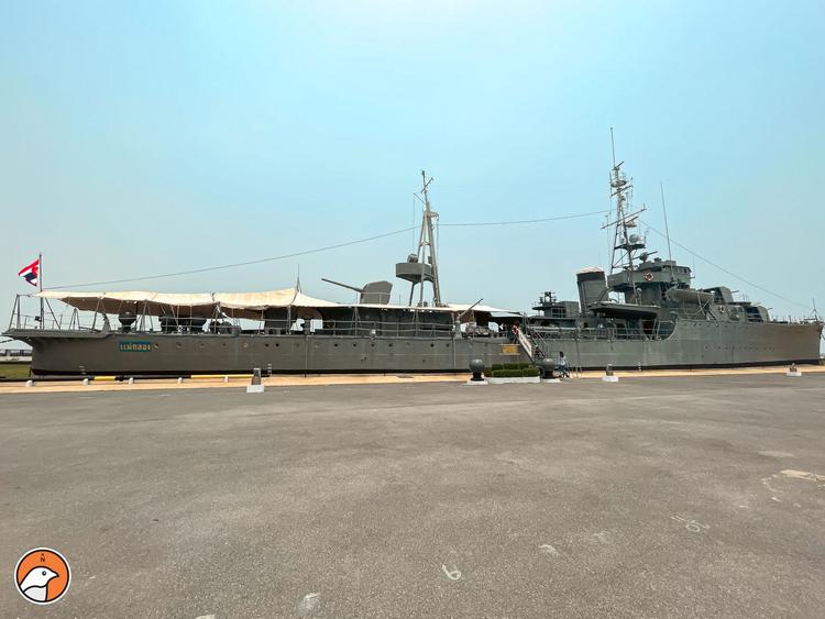 Phra Chulachomklao 堡垒