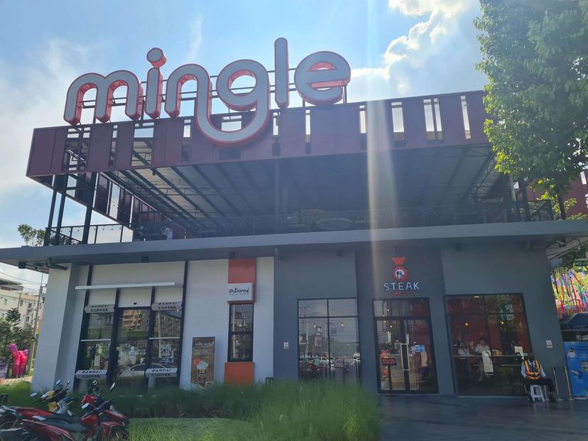 Mingle Mall