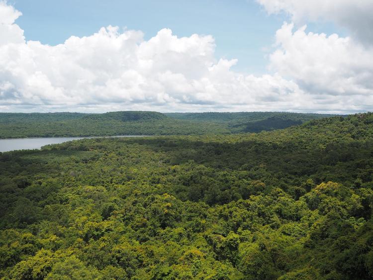 Huai Tab Than - Huai Samran Wildlife Sanctuary