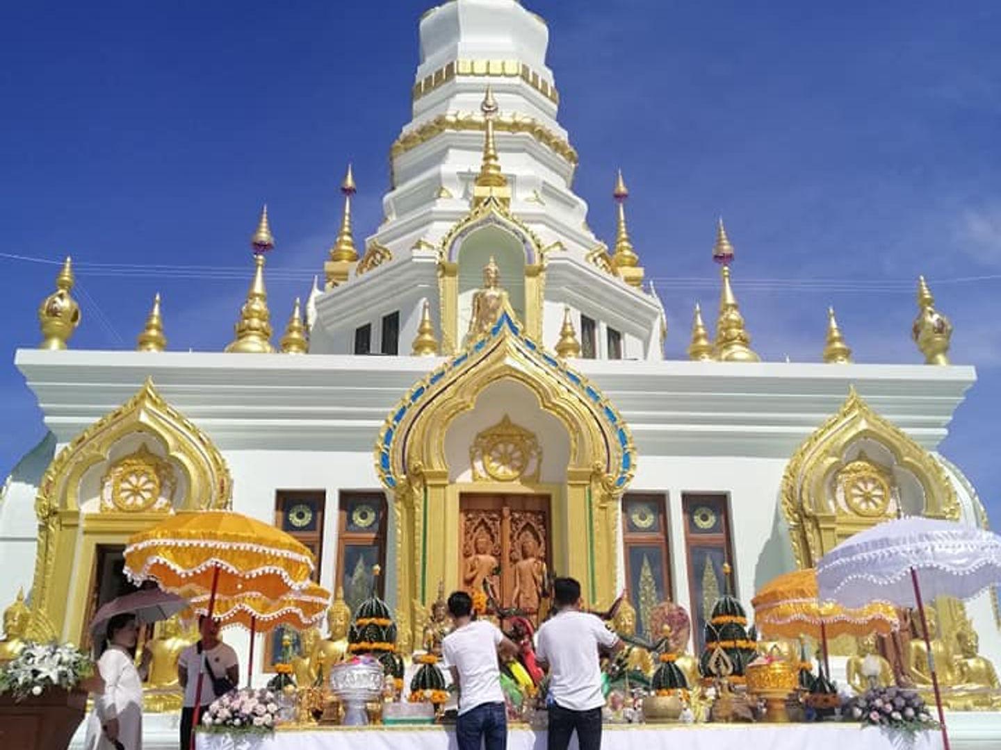 วัดแสนสุขวิสุทธิวราราม