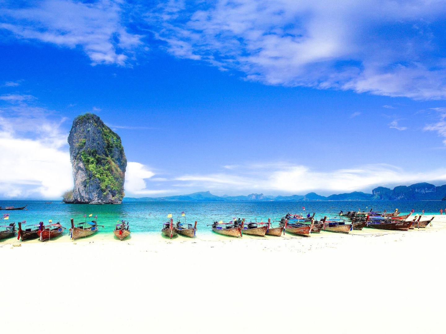 หมู่เกาะปอดะ