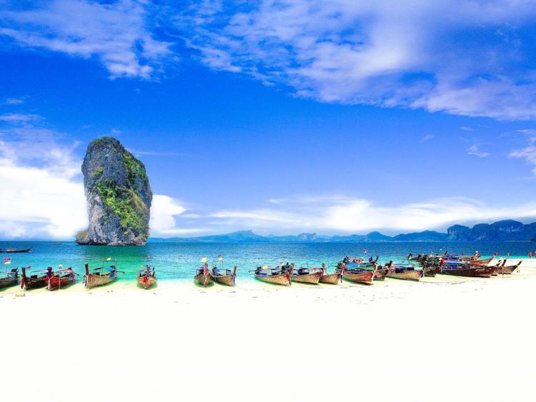 หมู่เกาะปอดะ