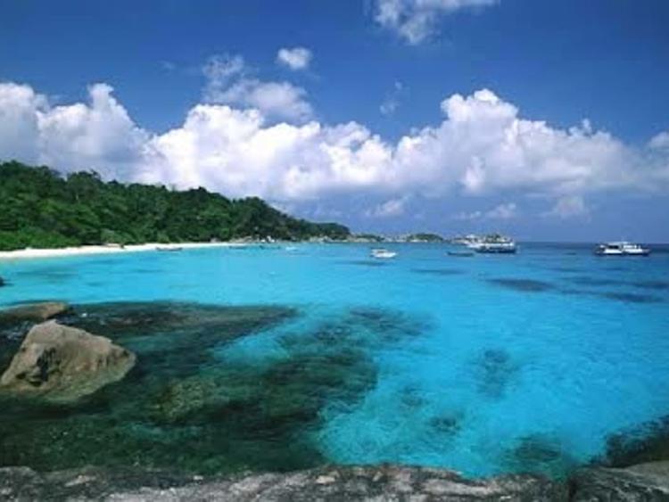 Ton Sai Bay