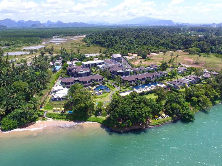 Shellsea Villa Hotel The Chelsea Krabi