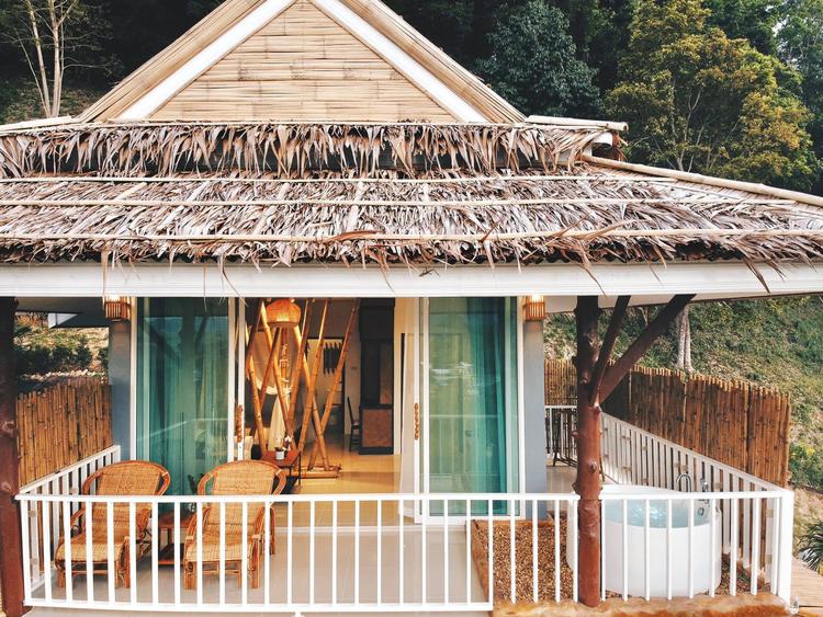 Baan Phuvara Retreat  บ้าน ภูวรา รีทรีท