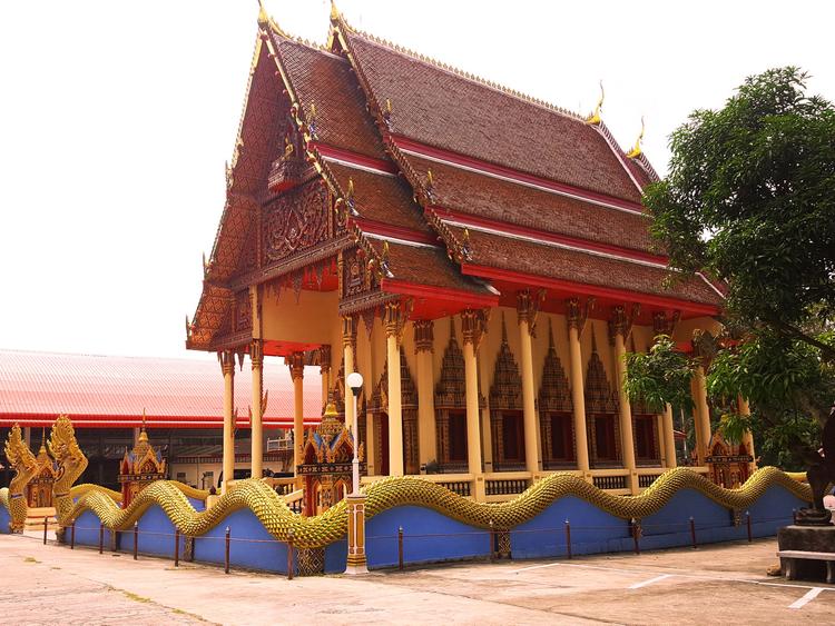 วัดคีรีวัน