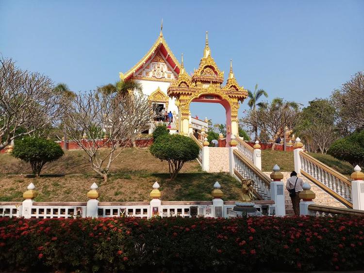 Wat Pa Phutthamongkol寺