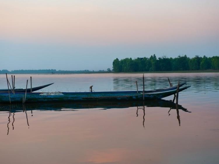 Lampao Dam
