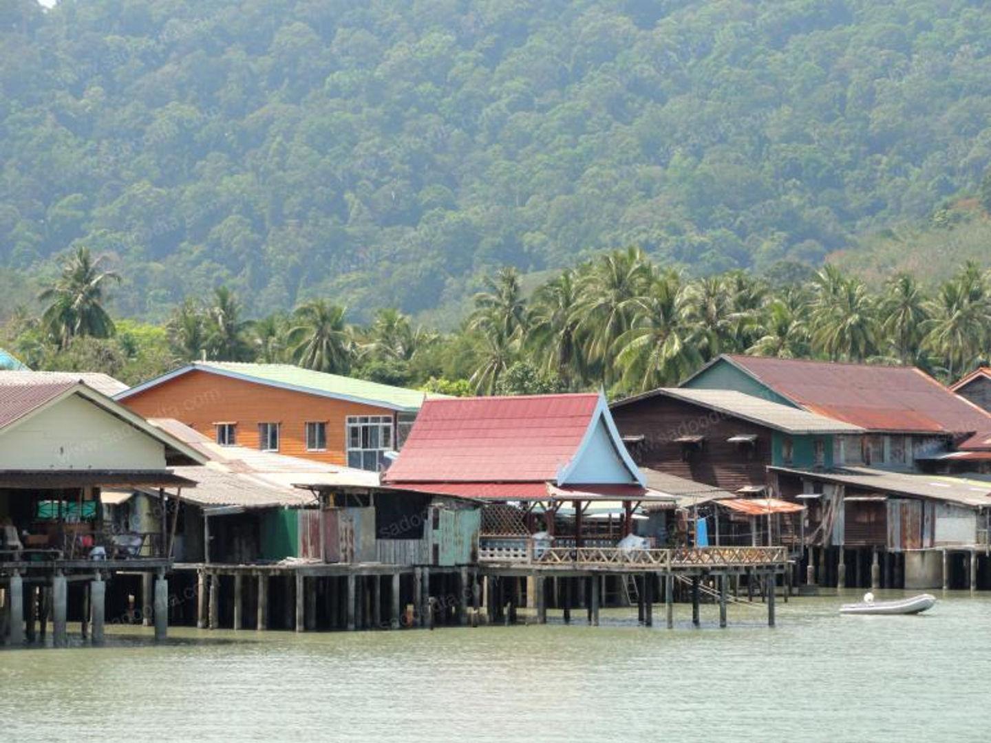 ชุมชนเมืองเก่า เกาะลันตา