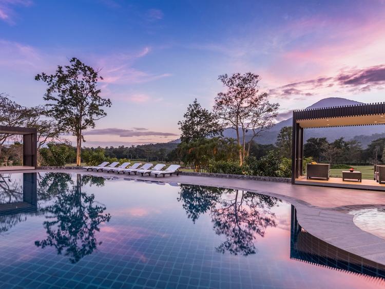 Chatrium Golf Resort Soi Dao Chanthaburi
