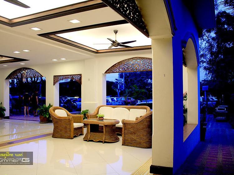 โรงแรมภูมิไทยการ์เด้น