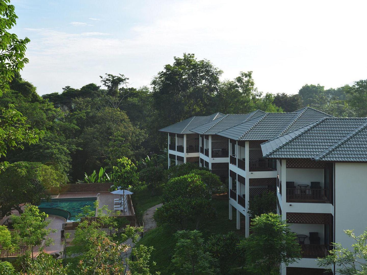 บ้านแซวการ์เด้น แอนด์ รีสอร์ท Bansaeo Garden And Resort