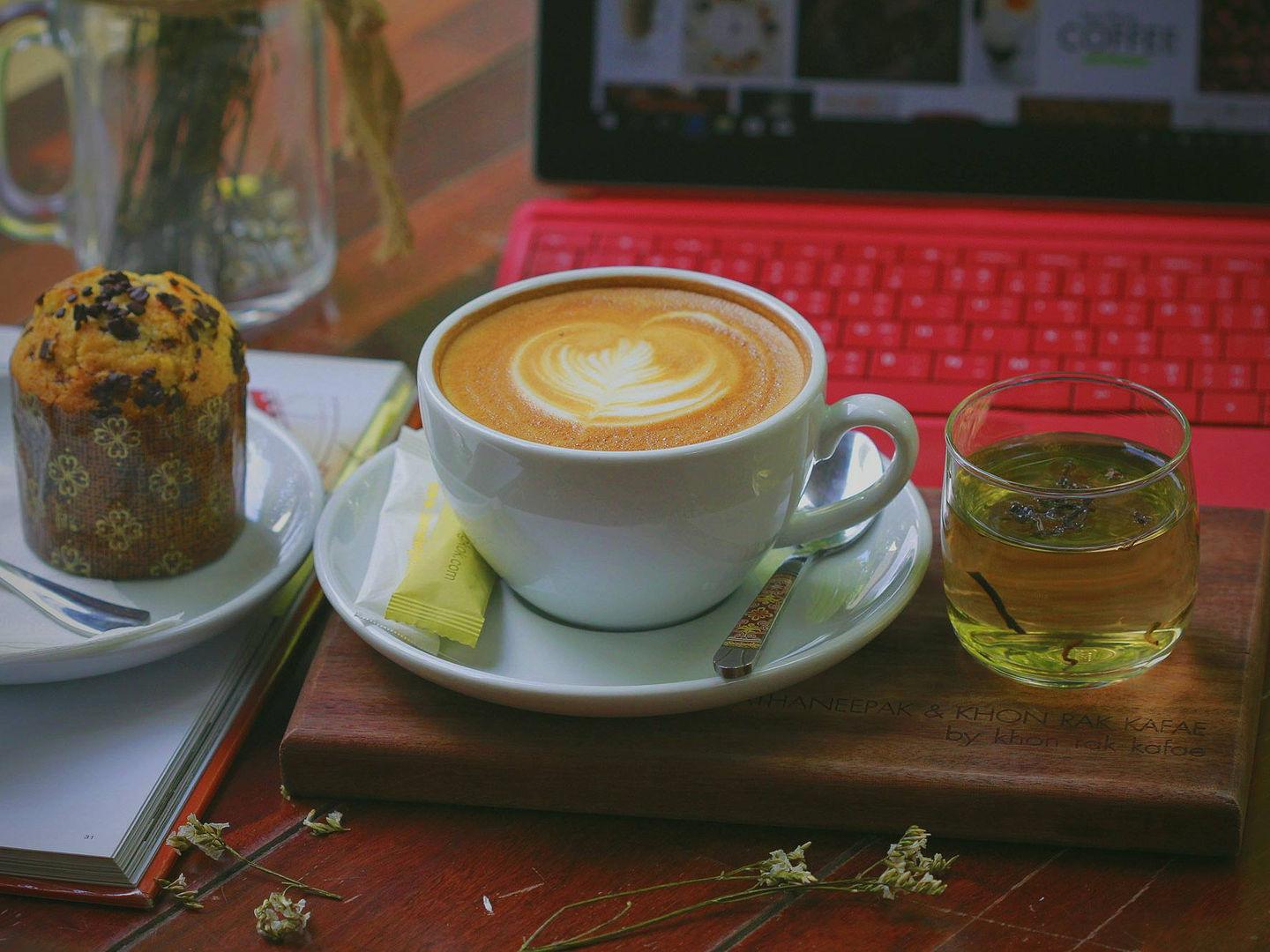 สถานีผัก&คนรักกาแฟ
