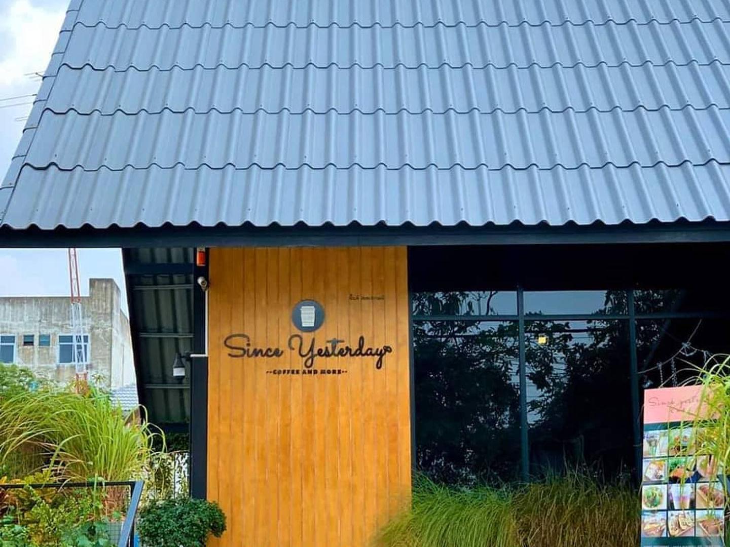 Since yesterday cafe