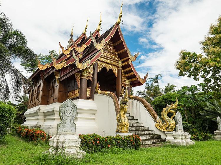 Wat Pa Daet