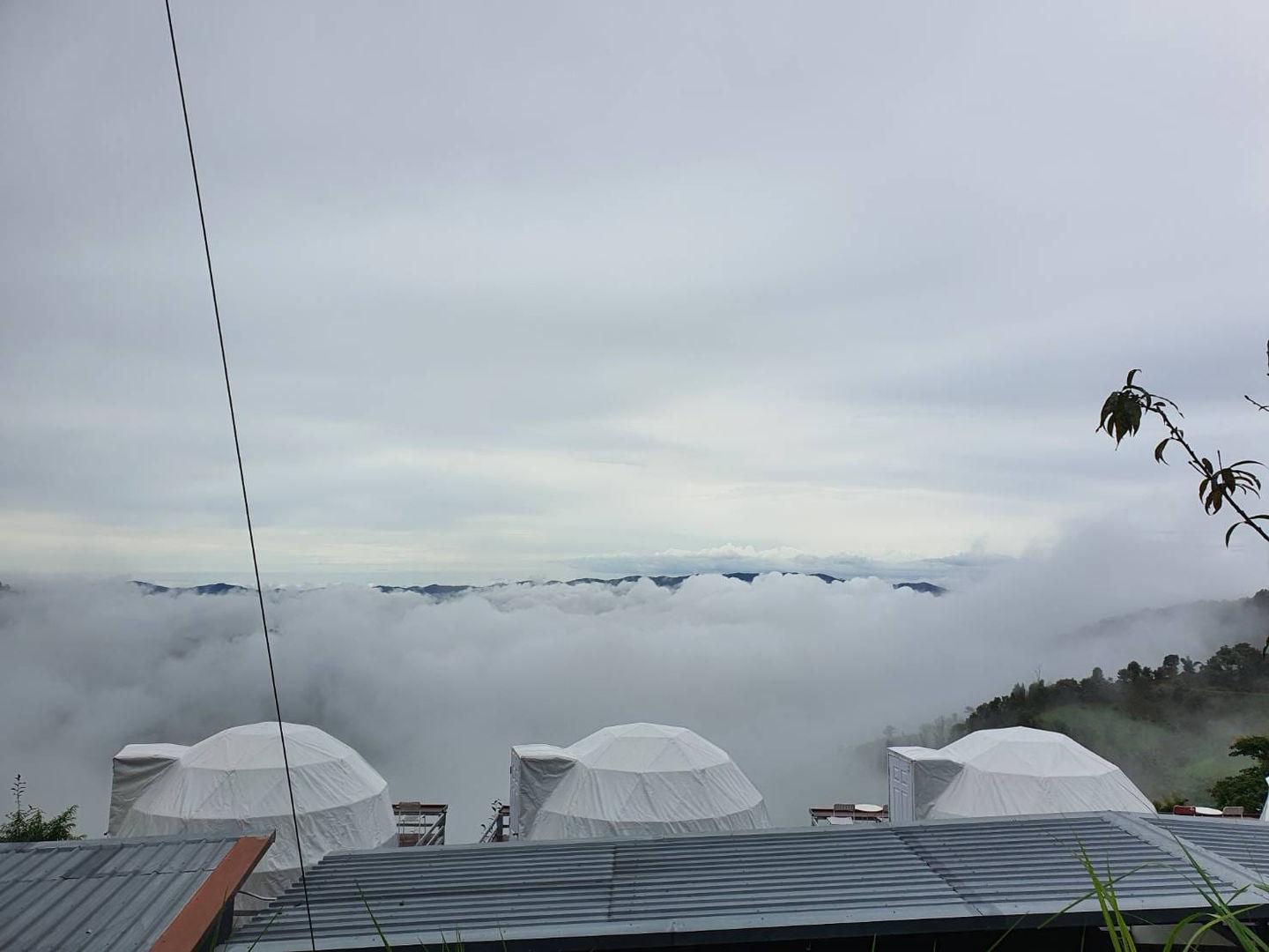 Pha Tang 山 - Phatanghill。