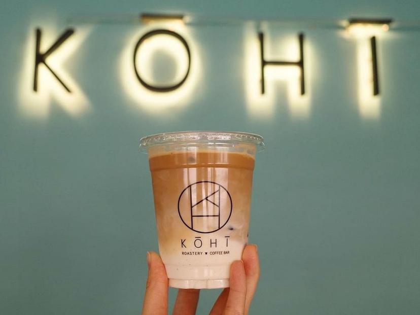 Kohi Roastery & 咖啡吧