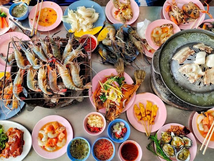 Apa Talay Pao & Pork Pan, Jomtien 分店