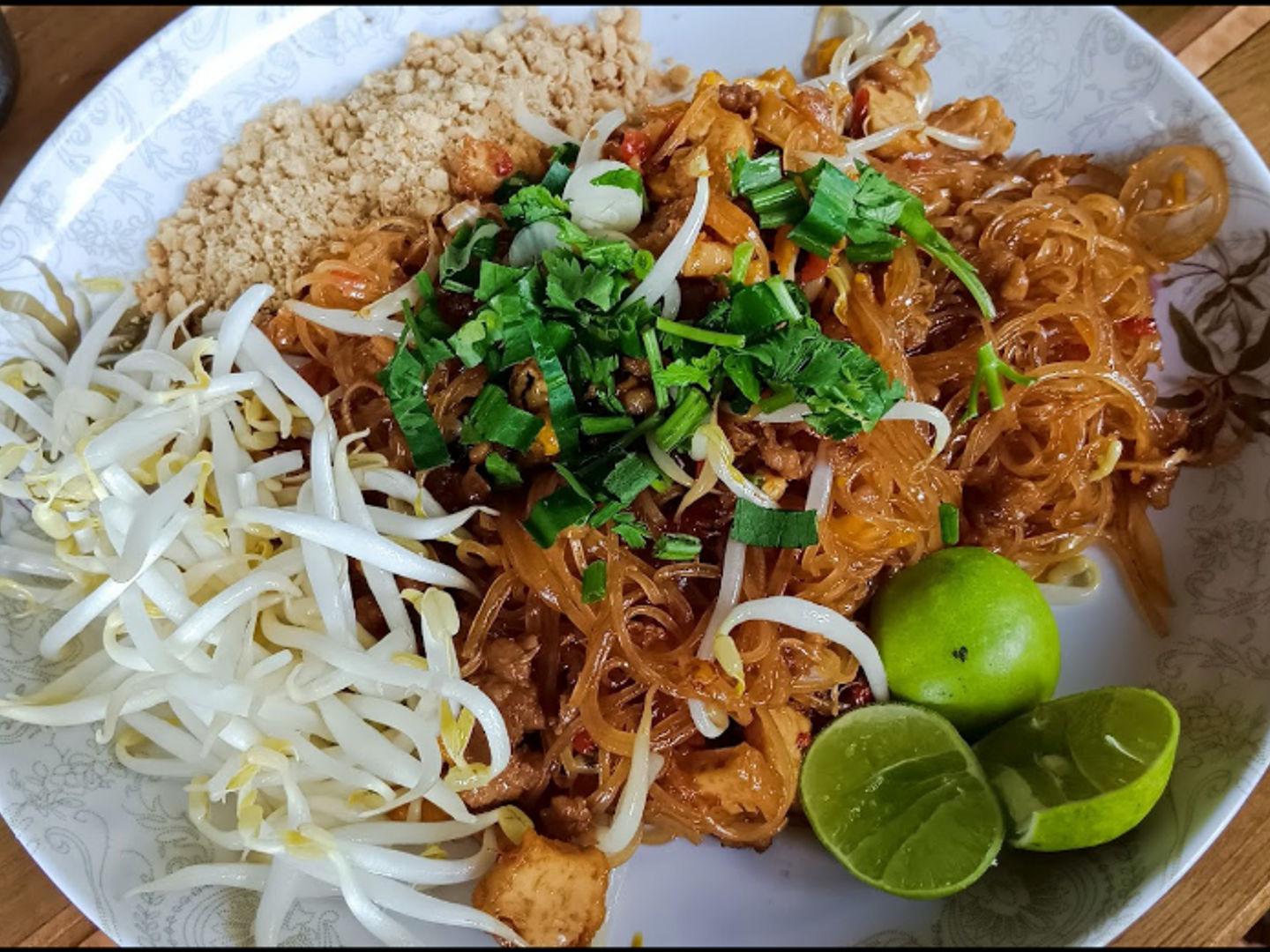 Tiam Lom Choi Aunt Tiam