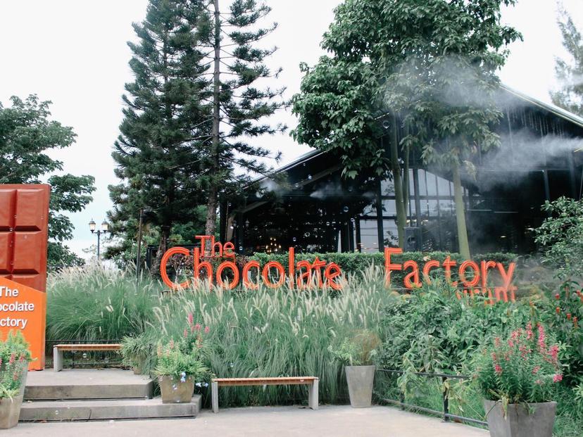 The Chocolate Factory KhaoYai The Chocolate Factory Khao Yai