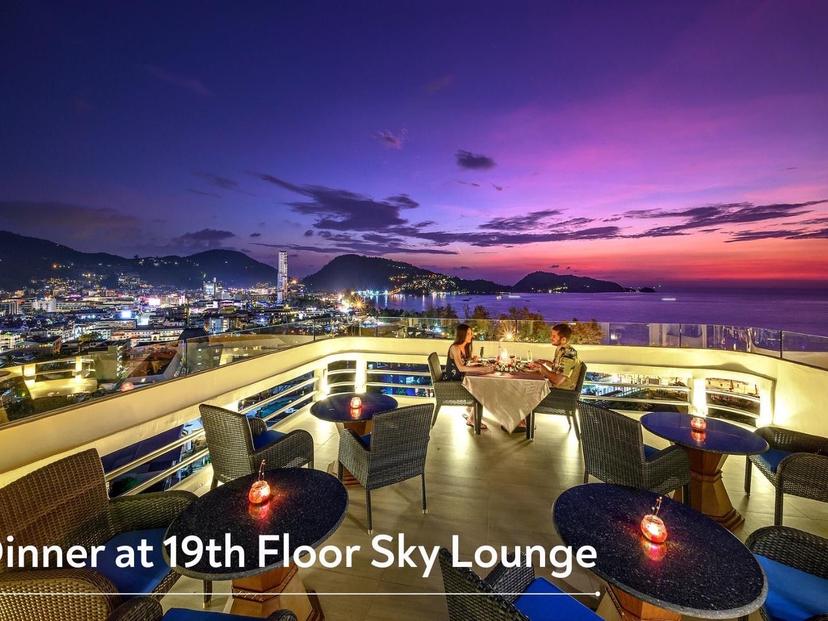 Andaman Sky Lounge