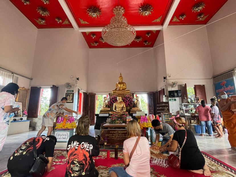 Wat Luang Pho Ee, Sattahip