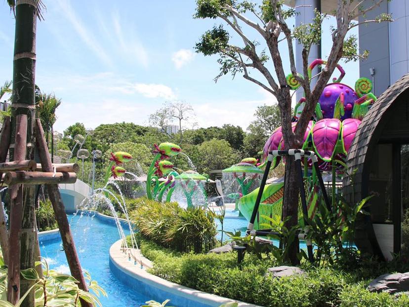 Grande Center Point Space Pattaya