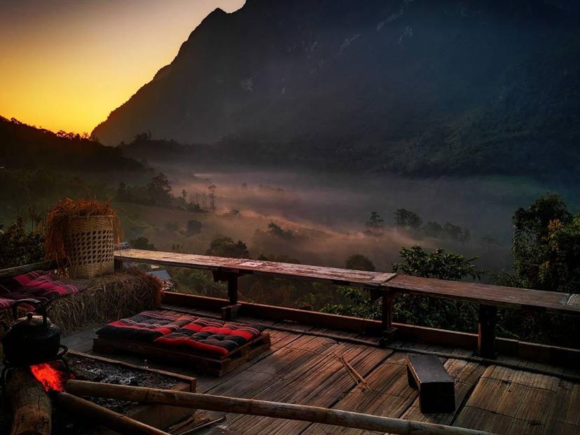 Baanhug Hueansook
