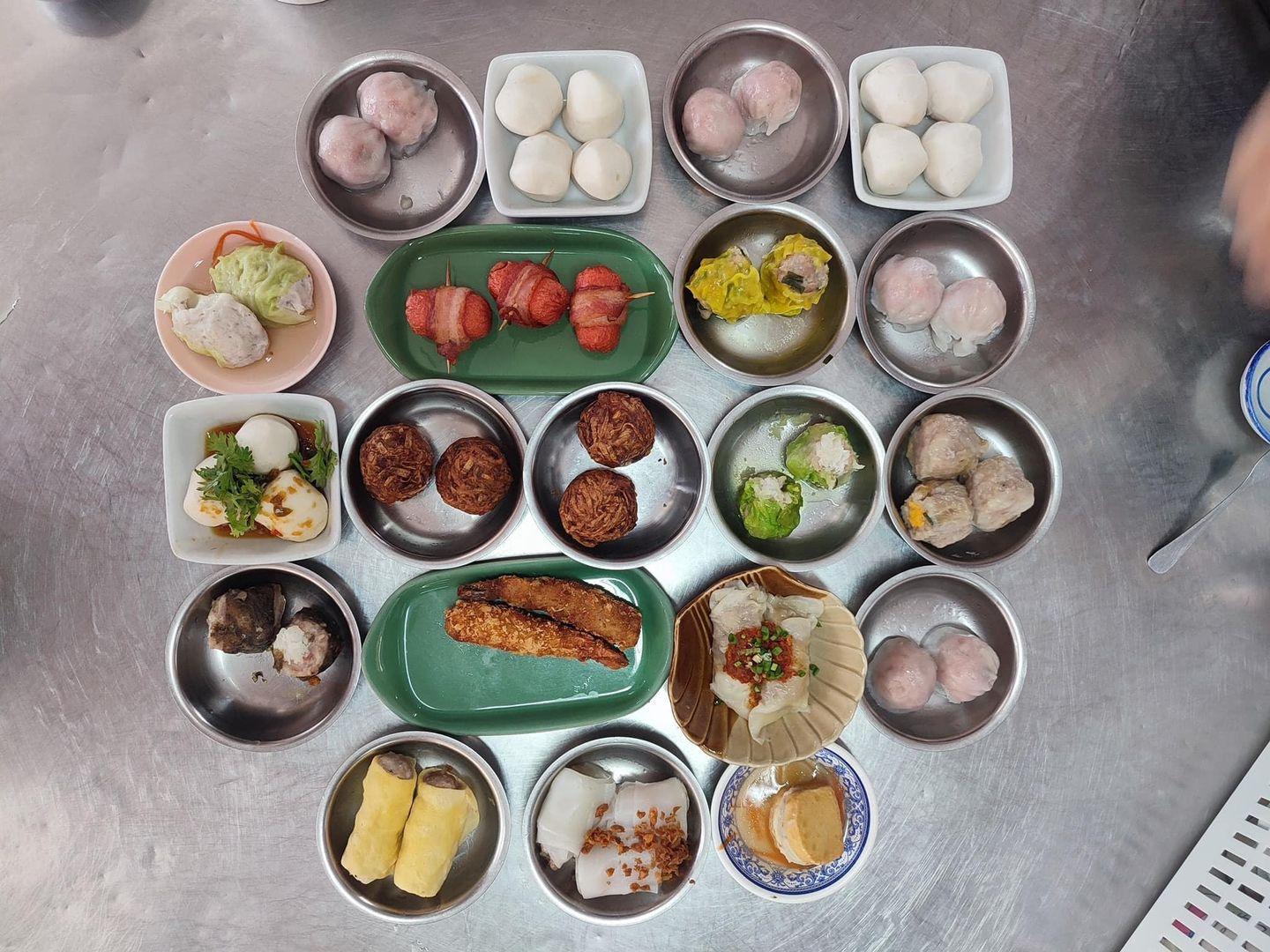 Boonrat点心店1