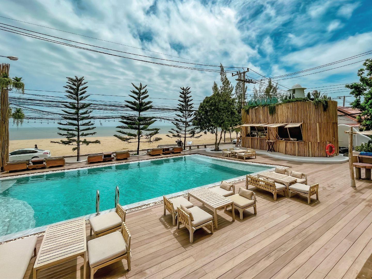 Zand Morada Pattaya